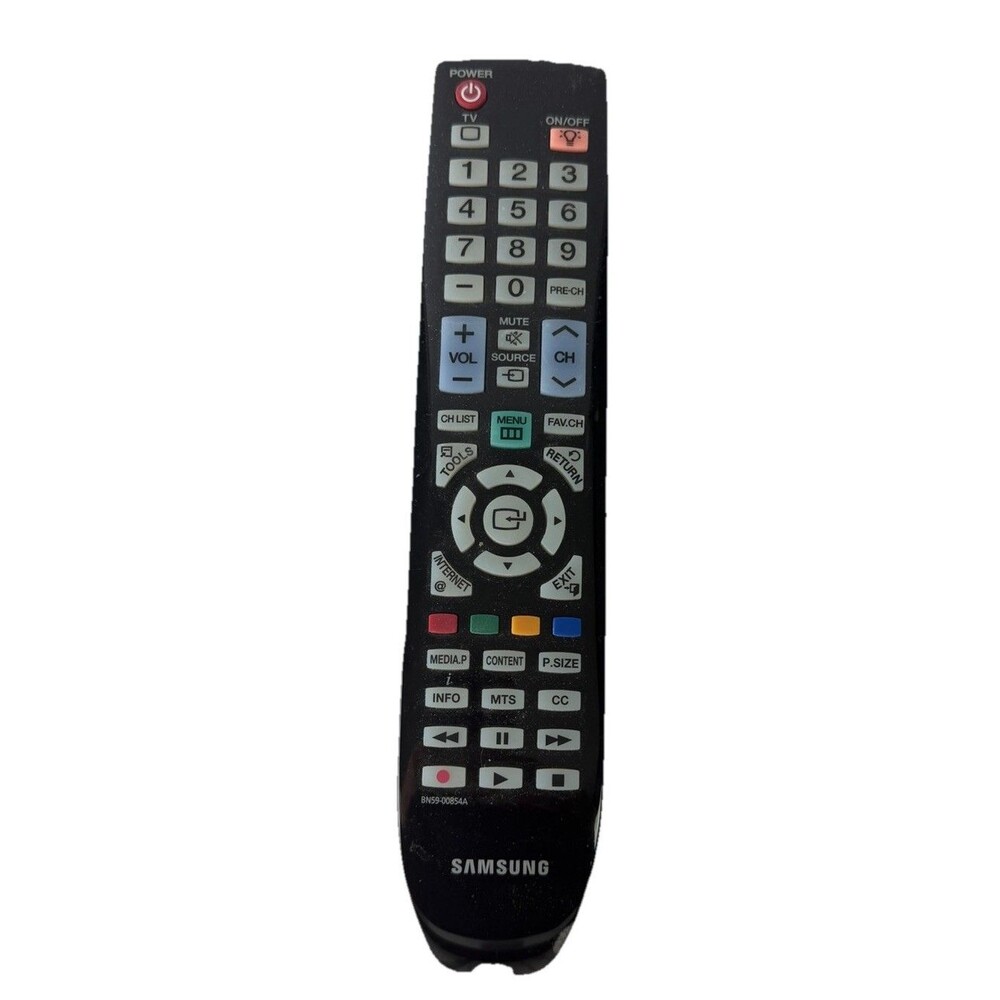 Genuine Samsung TV Remote Control BN59-00852A LN32B550 LN40B550 LN46B550 PN50B55